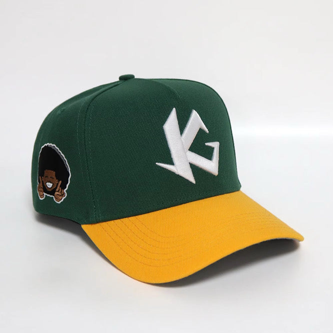 Green Rush SnapBack