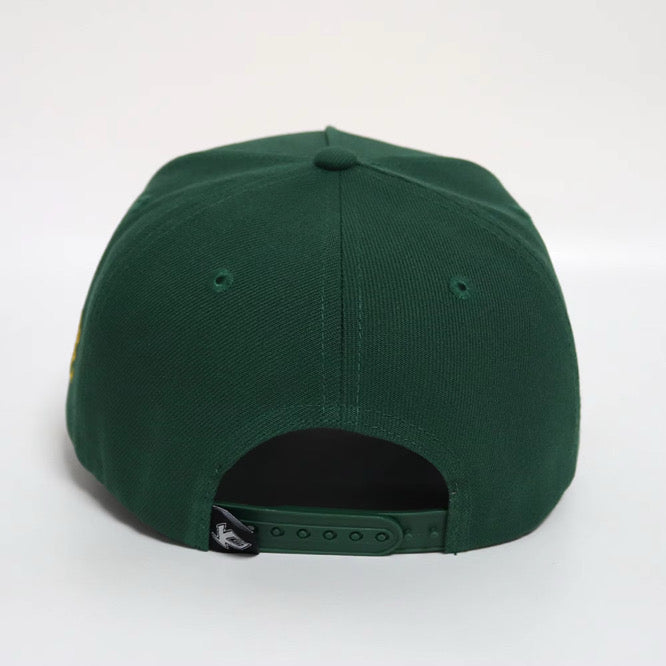Green Rush SnapBack