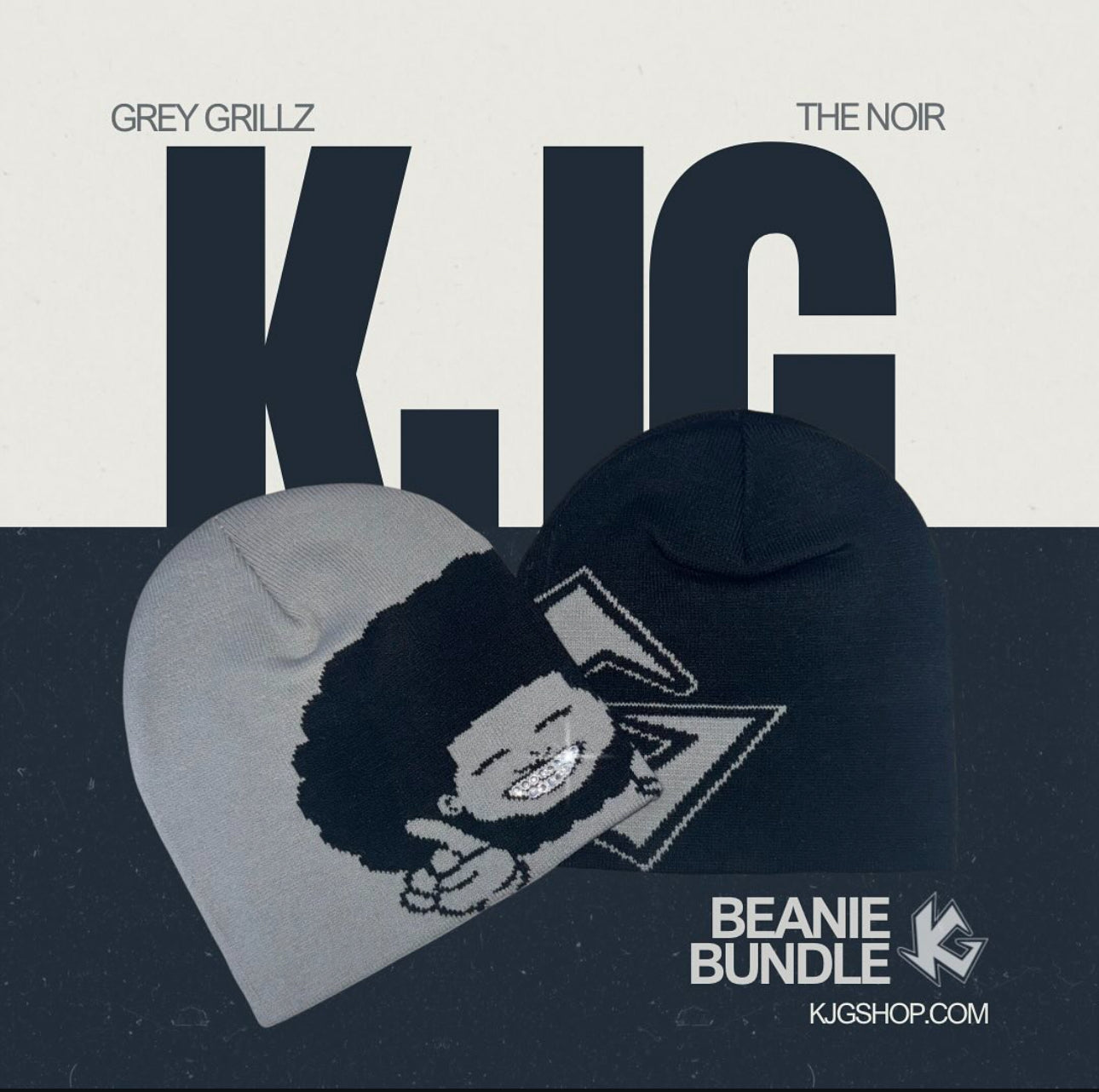 BEANIE BUNDLE