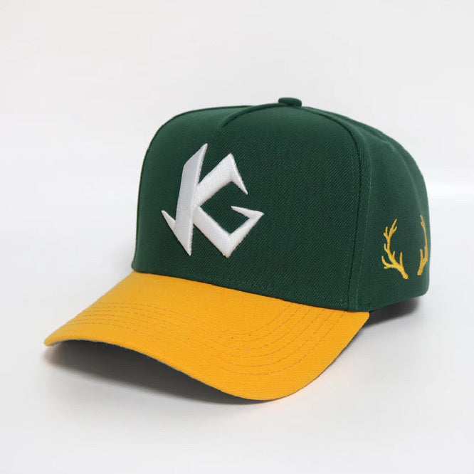 Green Rush SnapBack