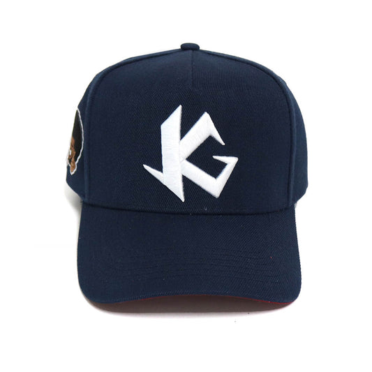 Night Navy SnapBack