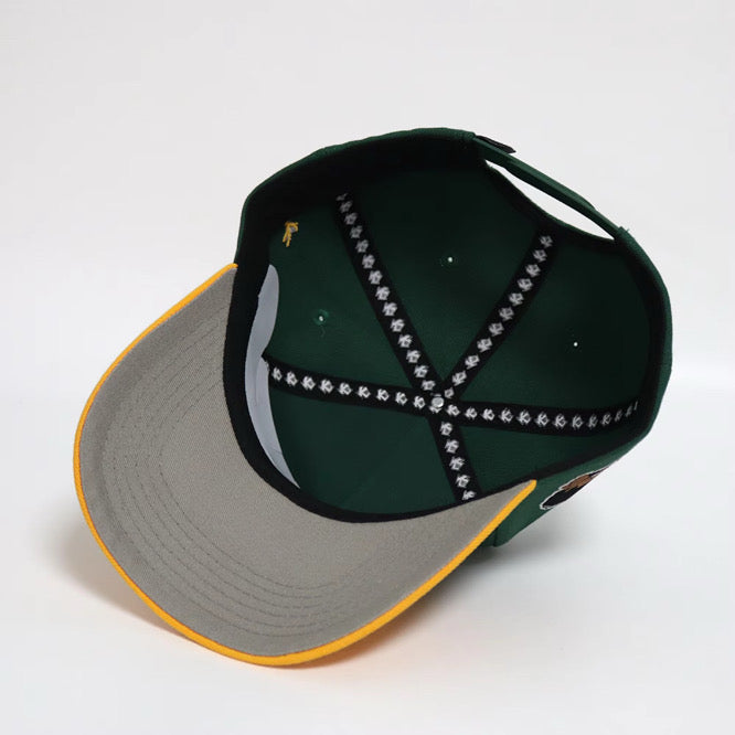 Green Rush SnapBack