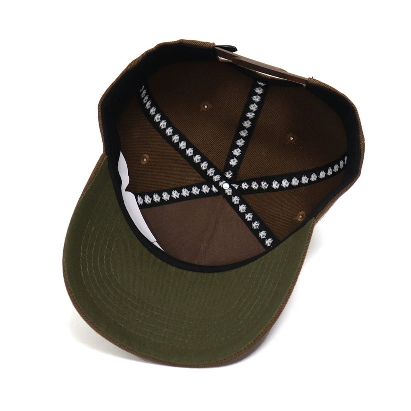 Chocolate Brown SnapBack